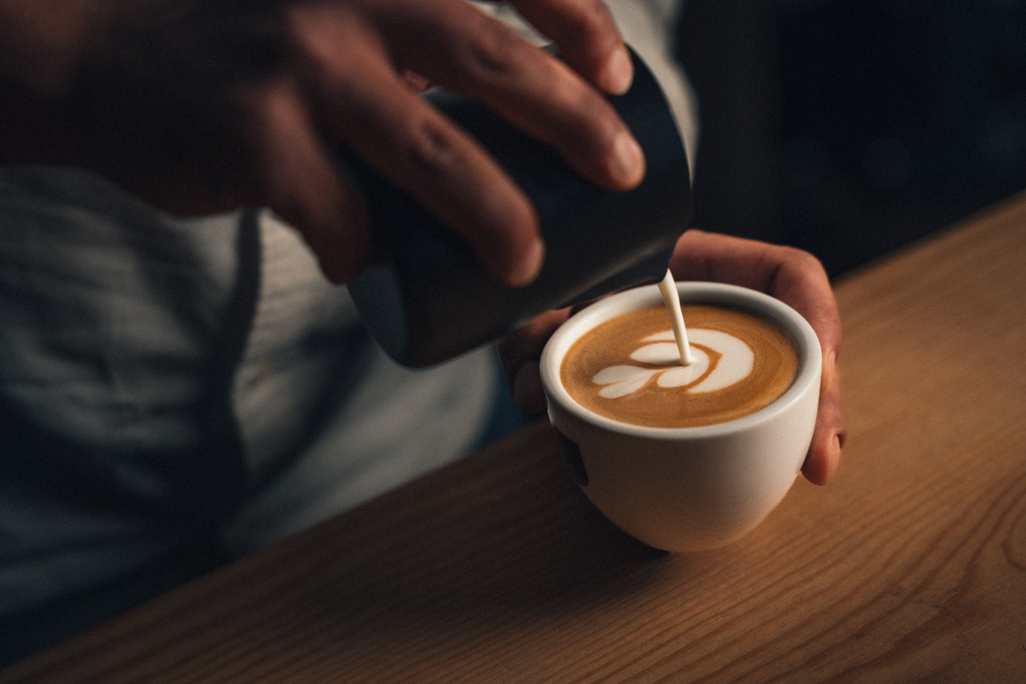 Gutschein Barista Kurs Intensiv