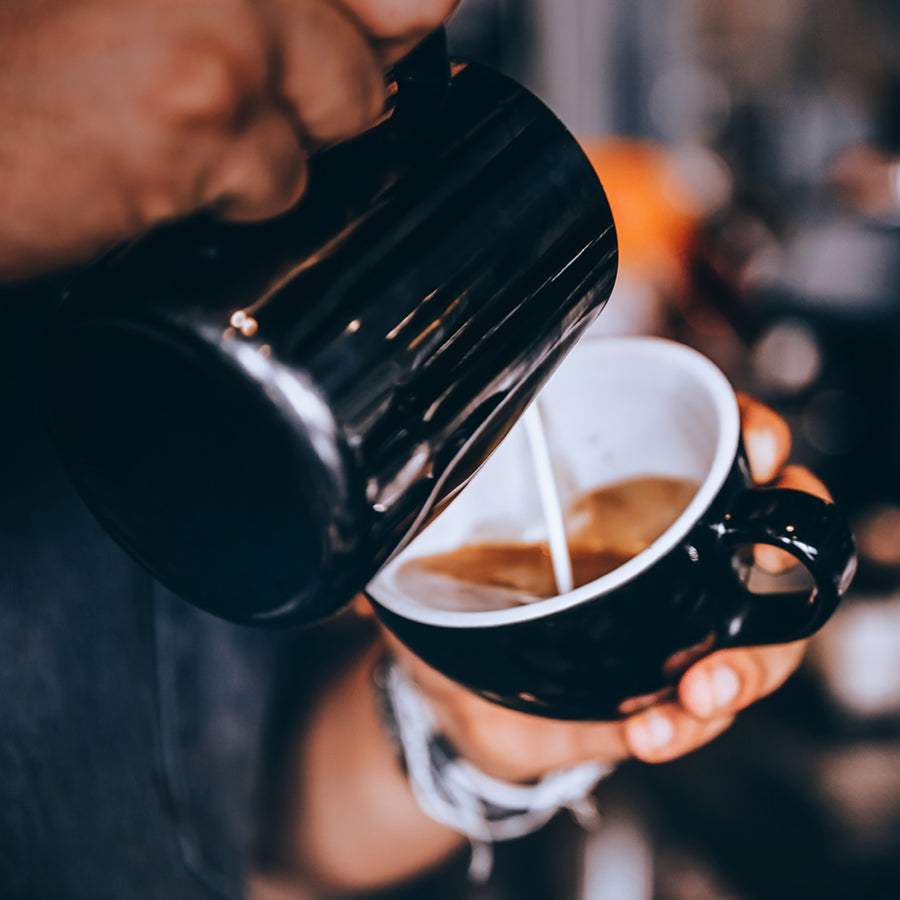 Gutschein für Barista Intensivkurs