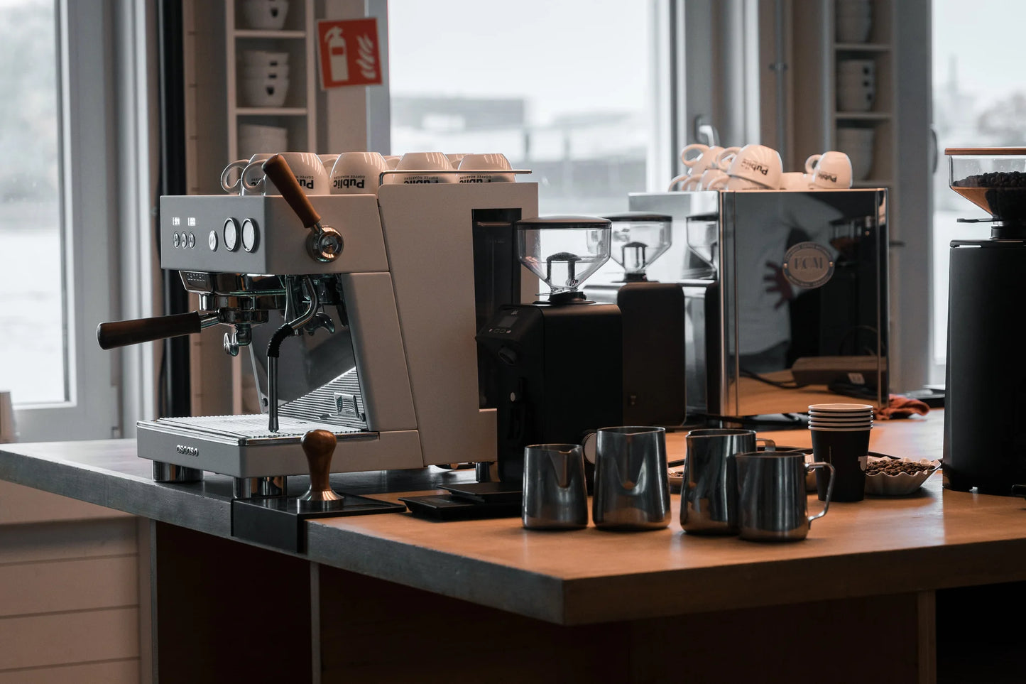 Barista Intensivkurs