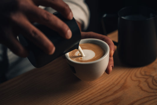 Barista Kurs Basis