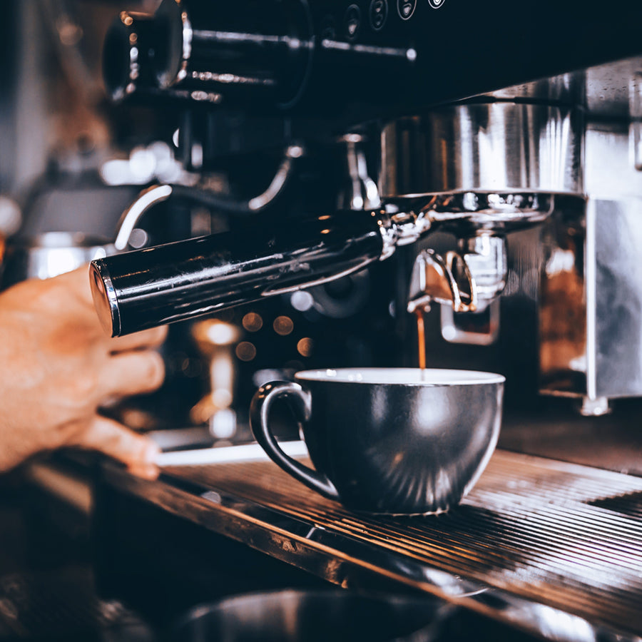 Barista Schnupperkurs